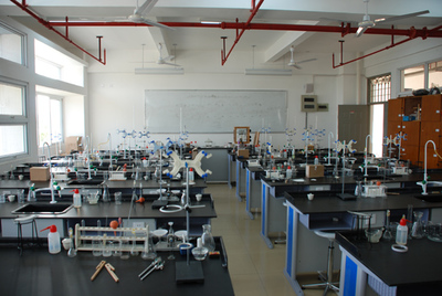 工程技术学院] 化学实验室| 厦门东海职业技术学院